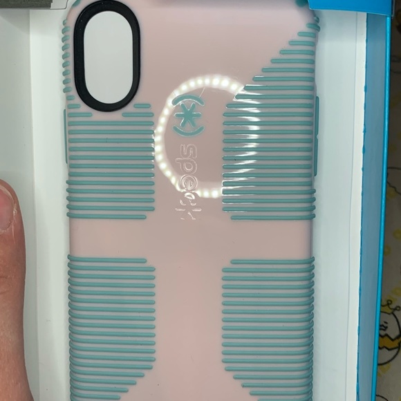 Speck Candy Shell Phone Case *NEW* iPhone X/xs - Picture 2 of 2